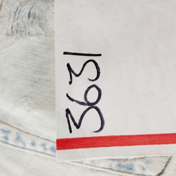 rag & bone Rebel Bleach Distressed Classic Boyfriend Jeans P3631 - Picture 10 of 10